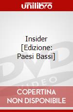 Insider [Edizione: Paesi Bassi] dvd