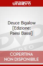 Deuce Bigalow [Edizione: Paesi Bassi] dvd