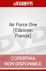 Air Force One [Edizione: Francia] dvd