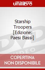 Starship Troopers [Edizione: Paesi Bassi] dvd
