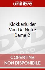 Klokkenluider Van De Notre Dame 2 dvd