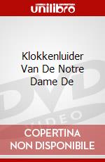 Klokkenluider Van De Notre Dame De dvd