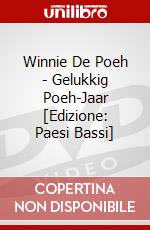 Winnie De Poeh - Gelukkig Poeh-Jaar [Edizione: Paesi Bassi] dvd