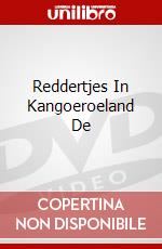 Reddertjes In Kangoeroeland De dvd