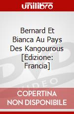 Bernard Et Bianca Au Pays Des Kangourous [Edizione: Francia] dvd