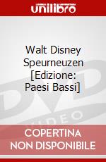Walt Disney Speurneuzen [Edizione: Paesi Bassi] dvd