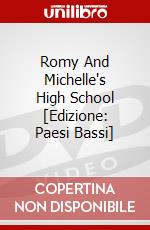 Romy And Michelle's High School [Edizione: Paesi Bassi] dvd