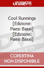 Cool Runnings [Edizione: Paesi Bassi] [Edizione: Paesi Bassi] dvd