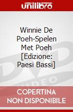 Winnie De Poeh-Spelen Met Poeh [Edizione: Paesi Bassi] dvd