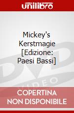 Mickey's Kerstmagie [Edizione: Paesi Bassi] dvd