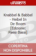 Knabbel & Babbel - Heibel In De Boom [Edizione: Paesi Bassi] dvd