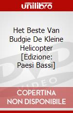 Het Beste Van Budgie De Kleine Helicopter [Edizione: Paesi Bassi] dvd