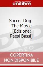 Soccer Dog - The Movie [Edizione: Paesi Bassi] dvd