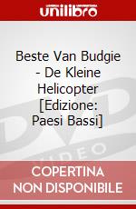 Beste Van Budgie - De Kleine Helicopter [Edizione: Paesi Bassi] dvd