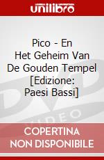 Pico - En Het Geheim Van De Gouden Tempel [Edizione: Paesi Bassi] dvd