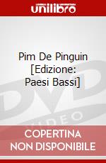 Pim De Pinguin [Edizione: Paesi Bassi] dvd