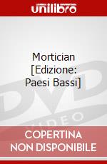 Mortician [Edizione: Paesi Bassi] dvd