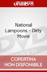 National Lampoons - Dirty Movie dvd