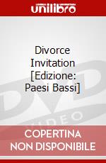 Divorce Invitation [Edizione: Paesi Bassi] dvd