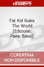 Fat Kid Rules The World [Edizione: Paesi Bassi] dvd