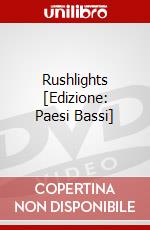 Rushlights [Edizione: Paesi Bassi] dvd