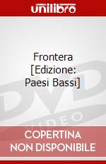 Frontera [Edizione: Paesi Bassi] dvd