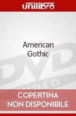American Gothic dvd