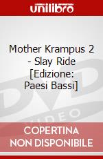 Mother Krampus 2 - Slay Ride [Edizione: Paesi Bassi] dvd