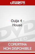 Ouija 4 - House dvd