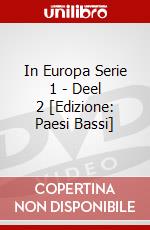 In Europa Serie 1 - Deel 2 [Edizione: Paesi Bassi] dvd