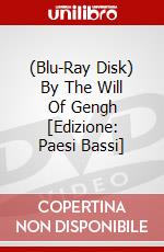 (Blu-Ray Disk) By The Will Of Gengh [Edizione: Paesi Bassi] brd