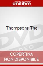 Thompsons The dvd