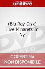 (Blu-Ray Disk) Five Minarets In Ny brd