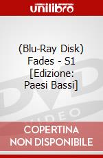 (Blu-Ray Disk) Fades - S1 [Edizione: Paesi Bassi] brd