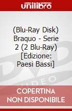 (Blu-Ray Disk) Braquo - Serie 2 (2 Blu-Ray) [Edizione: Paesi Bassi] brd