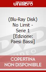 (Blu-Ray Disk) No Limit - Serie 1 [Edizione: Paesi Bassi] brd