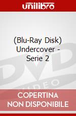 (Blu-Ray Disk) Undercover - Serie 2 brd