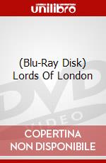 (Blu-Ray Disk) Lords Of London brd