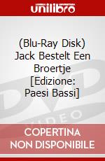 (Blu-Ray Disk) Jack Bestelt Een Broertje [Edizione: Paesi Bassi] brd