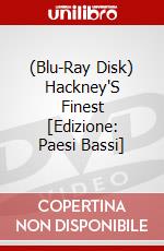 (Blu-Ray Disk) Hackney'S Finest [Edizione: Paesi Bassi] brd