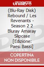 (Blu-Ray Disk) Rebound / Les Revenants - Season 2 2 Bluray Amaray Slipcase [Edizione: Paesi Bassi] brd
