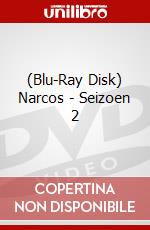 (Blu-Ray Disk) Narcos - Seizoen 2 brd