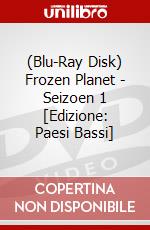 (Blu-Ray Disk) Frozen Planet - Seizoen 1 [Edizione: Paesi Bassi] brd
