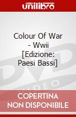 Colour Of War - Wwii [Edizione: Paesi Bassi] dvd