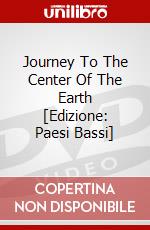 Journey To The Center Of The Earth [Edizione: Paesi Bassi] dvd