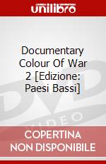 Documentary Colour Of War 2 [Edizione: Paesi Bassi] dvd