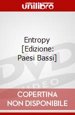 Entropy [Edizione: Paesi Bassi] dvd