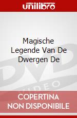 Magische Legende Van De Dwergen De dvd