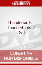 Thunderbirds - Thunderbirds 2 Dvd dvd