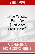 Rense Westra - Fuke,De [Edizione: Paesi Bassi] dvd